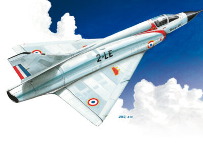 Mirage IIIC