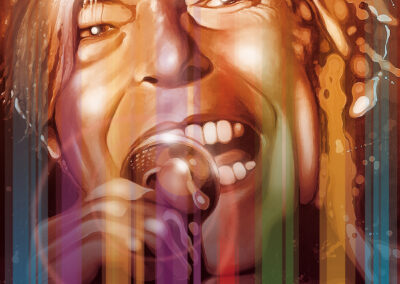David Bowie