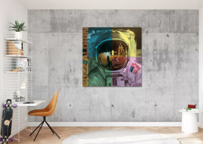 Buzz Aldrin