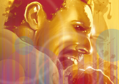 Freddie Mercury