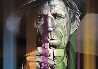 Keith Richards