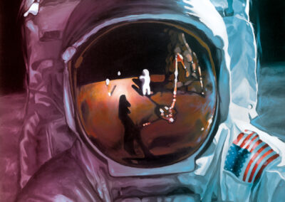 Buzz Aldrin