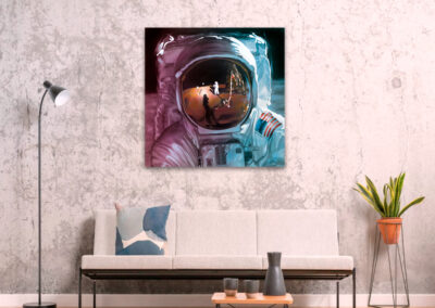 Buzz Aldrin