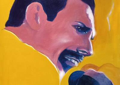 Freddie Mercury